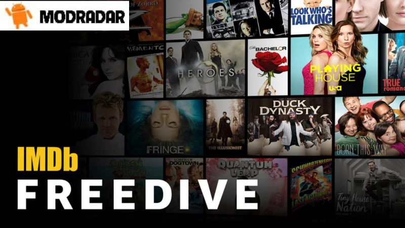 IMDb 1 - IMDb Mod V9.1.3.109130200 (Premium Tidak Terkunci) Pengenalan tentang aplikasi IMDb Mod