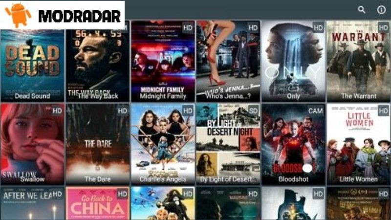 IMDb 2 - IMDb Mod V9.1.3.109130200 (Premium Tidak Terkunci) Tampilkan ulasan item demi item di aplikasi IMDb Mod