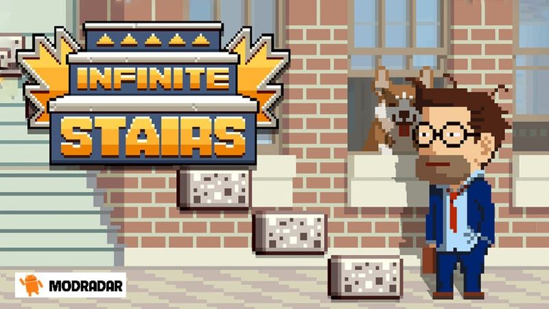 Infinite Stairs 1 - Infinite Stairs Mod v1.3.139 (Unlimited Money) Infinite Stairs 1 - Infinite Stairs Mod v1.3.139 (Unlimited Money)