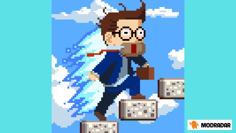 Infinite Stairs Mod Introduction about the game Infinite Stairs Mod