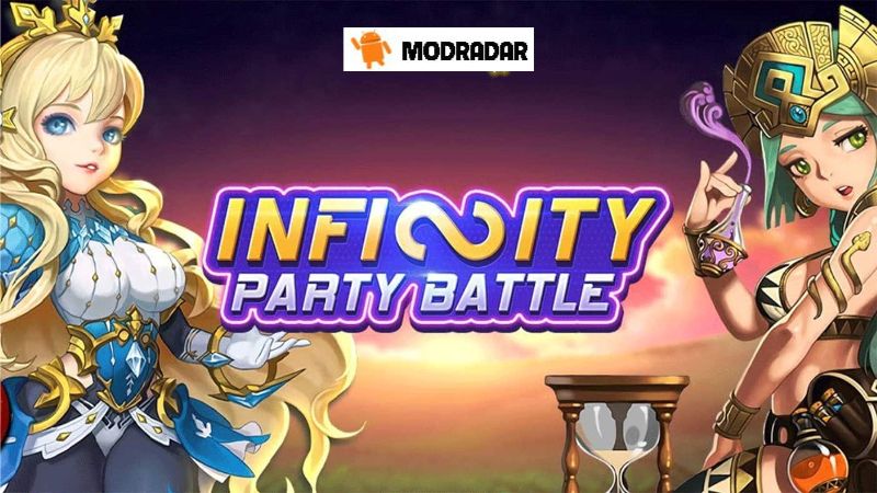 Infinity Party Battle Mod Apk Infinity Party Battle Mod Apk