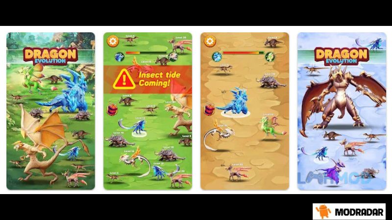 Insect Evolution War 2 APK Insect Evolution War 2 APK