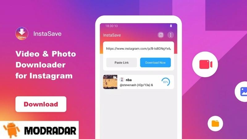 InstaSave Mod Pengenalan tentang Aplikasi InstaSave Mod