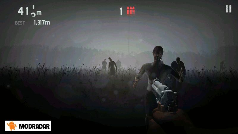 Into The Dead Mod The advantages that Into The Dead Mod possesses