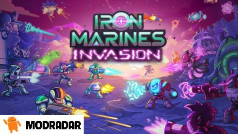 Iron Marines Invasion RTS Game 1 - Iron Marines Invasion RTS Game mod v1.9.7 (Unlimited Money) Iron Marines Invasion RTS Game 1 - Iron Marines Invasion RTS Game mod v1.9.7 (Unlimited Money)