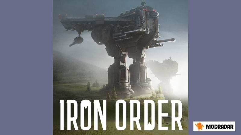 Iron Order 1919 Mod Pengantar tentang game Iron Order 1919 Mod