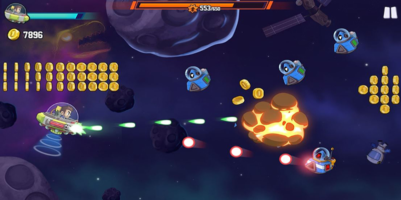 Jetpack Joyride 2 mod