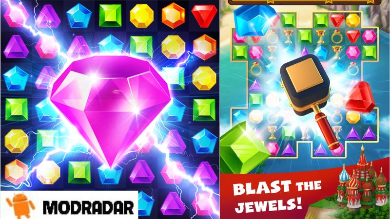 Jewels Planet 3 - Jewels Planet mod v1.0 (Free Purchase) Jewels Planet 3 - Jewels Planet mod v1.0 (Free Purchase)