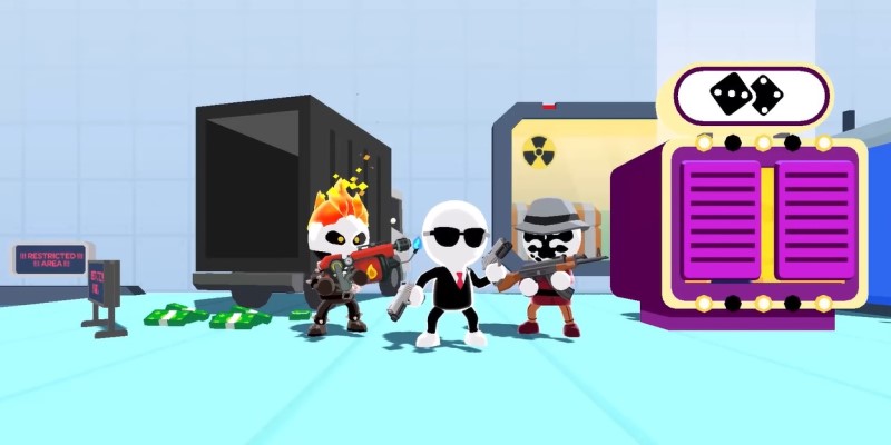 Johnny Trigger Mod Apk Johnny Trigger Mod Apk