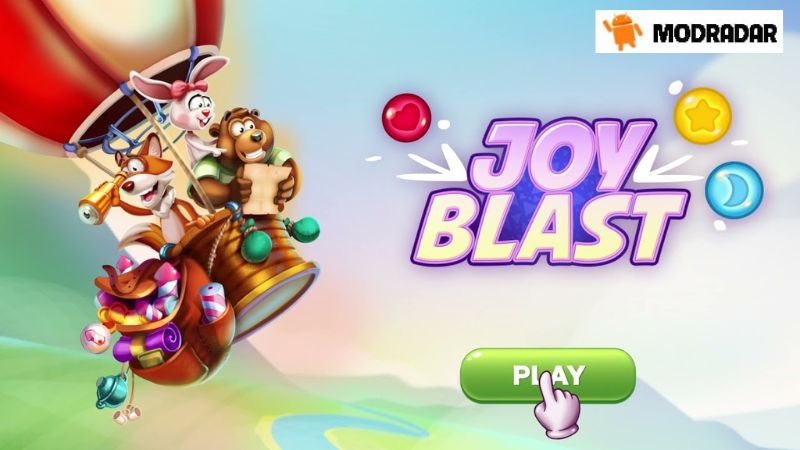Joy Blast Mod Learn about the game Joy Blast Mod