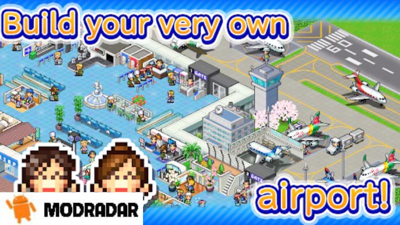 Jumbo Airport Story 2 - Jumbo Airport Story mod v1.4.4 (Unlimited Money, Research) Jumbo Airport Story 2 - Jumbo Airport Story mod v1.4.4 (Unlimited Money, Research)