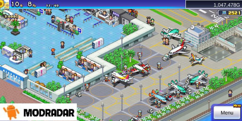 Jumbo Airport Story 3 - Jumbo Airport Story mod v1.4.4 (Unlimited Money, Research) Jumbo Airport Story 3 - Jumbo Airport Story mod v1.4.4 (Unlimited Money, Research)