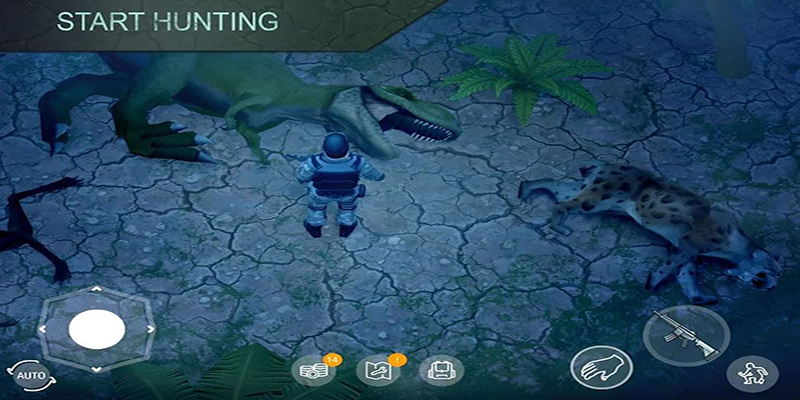 jurassic survival mod apk