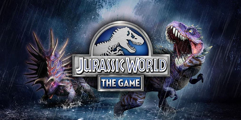 Jurassic World Mod Jurassic World Mod