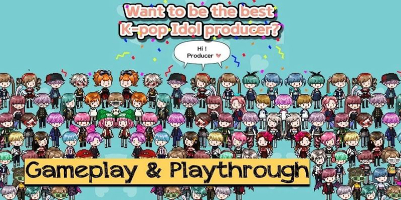 K-POP Idol Producer mod K-POP Idol Producer mod