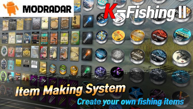 KFishing2 3 - KFishing2 APK v116 KFishing2 3 - KFishing2 APK v116