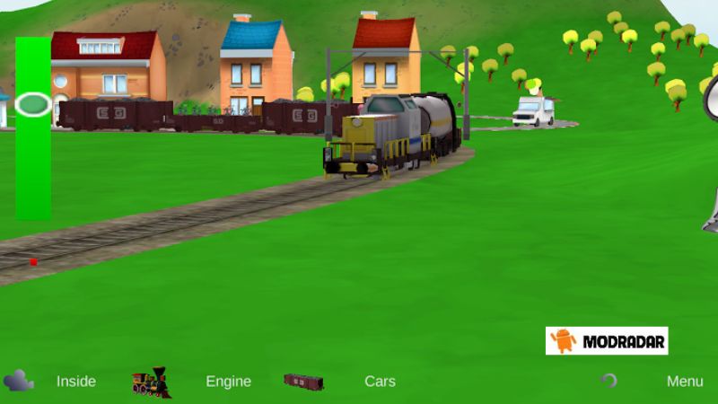 Kids Train Sim 2 - Kids Train Sim mod v1.5.9 (Mua hàng miễn phí)
