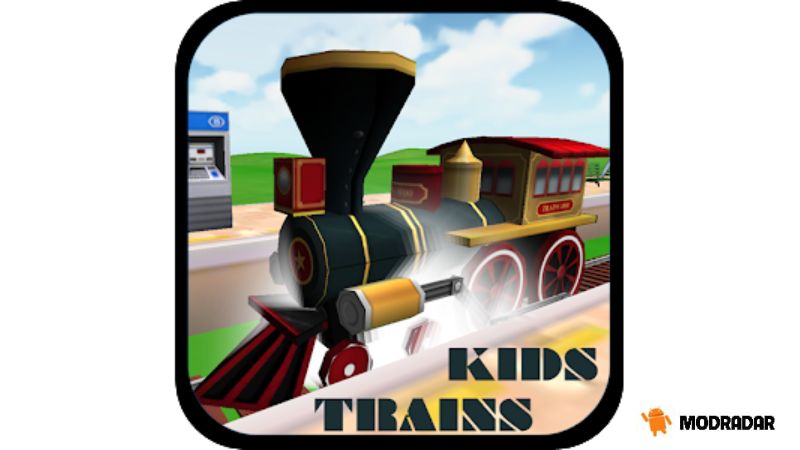 Kids Train Sim - Kids Train Sim mod v1.5.9 (Mua hàng miễn phí)
