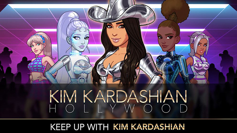 game kim kardashian hollywood mod apk