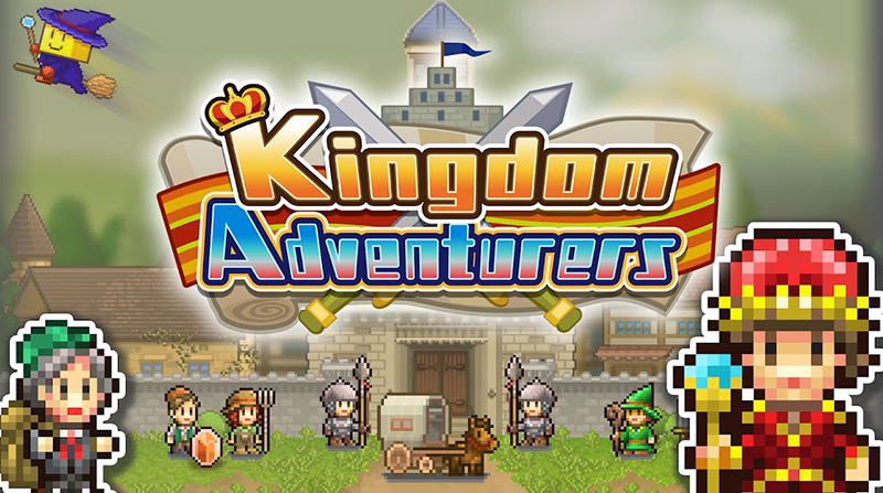 Kingdom Adventurers mod