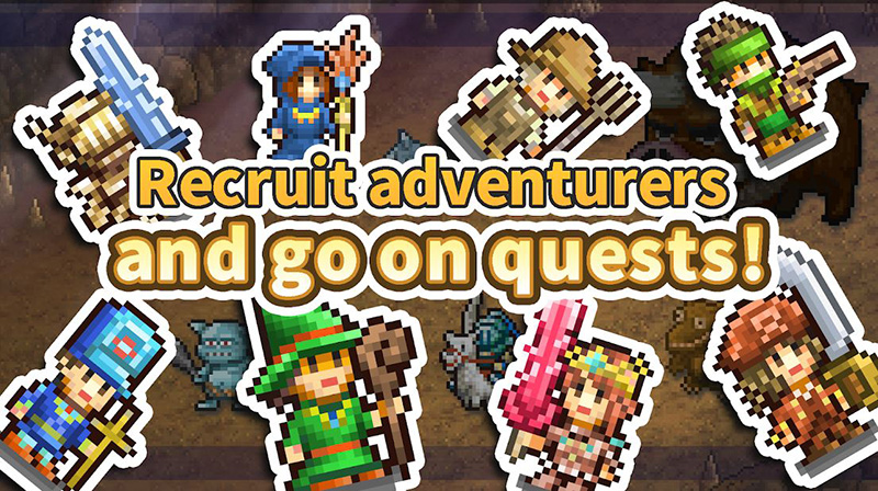 kingdom adventurers mod