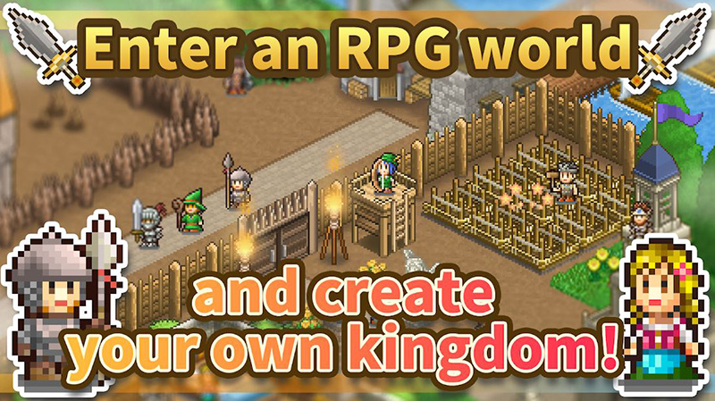 Kingdom Adventurers mod