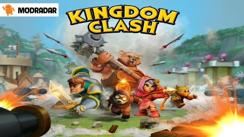 Kingdom Clash Mod Tìm hiểu về Kingdom Clash Mod