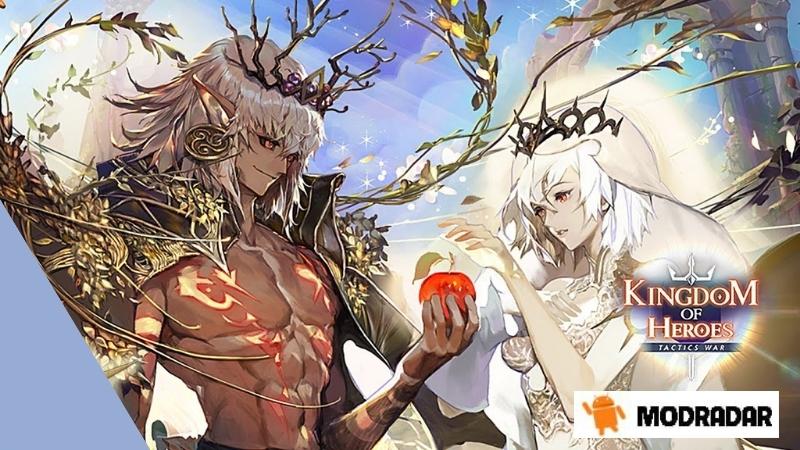 Kingdom of Hero Tactics War 2 - Kingdom Of Hero: Tactics War mod v3.05.001 (Vô Hạn Tiền) Những câu hỏi thường gặp khi chơi Kingdom Of Hero: Tactics War Mod