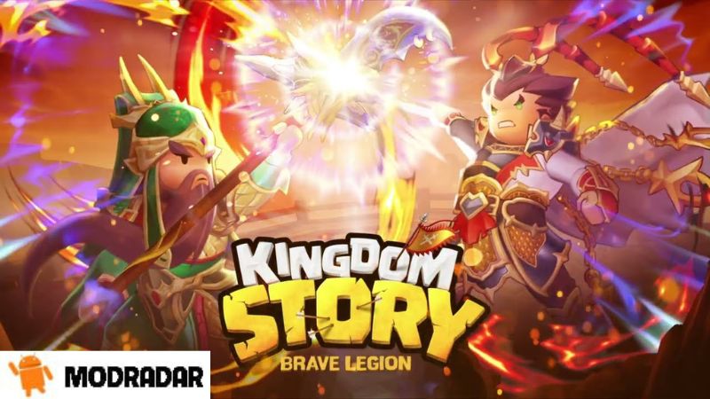 Kingdom Story Mod Introduction about Kingdom Story Mod game