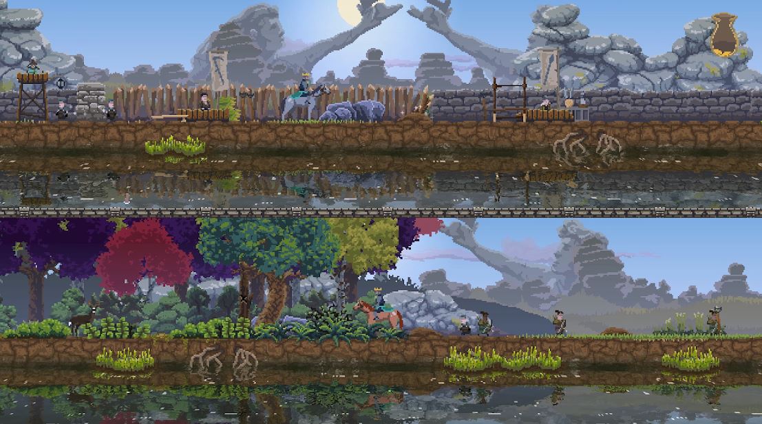 Kingdom Two Crowns Mod Kingdom Two Crowns Mod