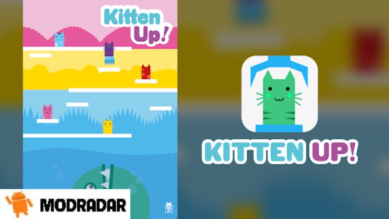 Giới thiệu về trò chơi Kitten Up Mod