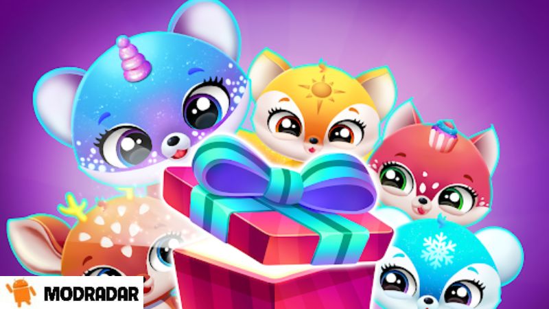 Giới thiệu về trò chơi Kitty Pet Friend: My Cat House Mod
