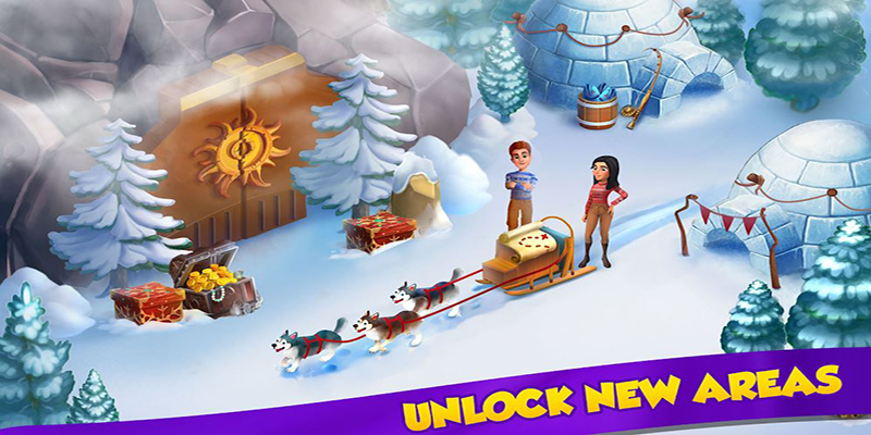 klondike adventures mod apk - Klondike Adventures Mod Apk 2.126 (Unlimited Money) klondike adventures mod apk