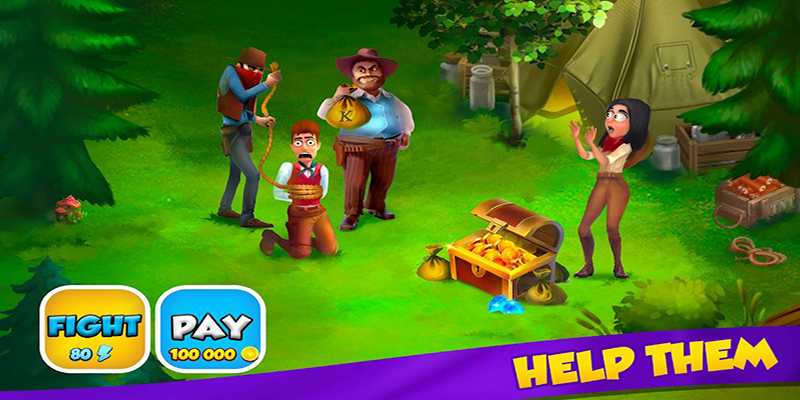 klondike adventures mod - Klondike Adventures Mod Apk 2.126 (Unlimited Money) klondike adventures mod