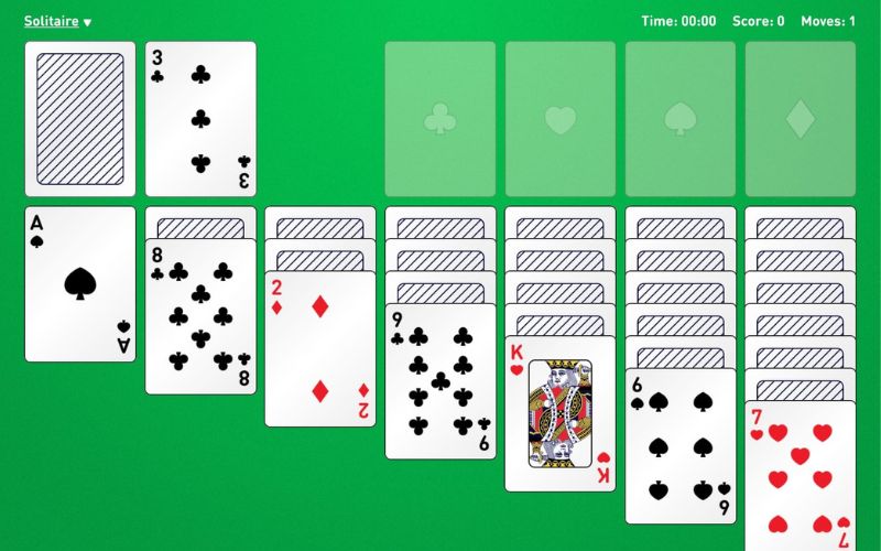 Klondike Solitaire APK Tips to help you always win in Klondike Solitaire APK
