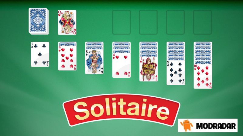 Klondike Solitaire APK Learn about Klondike Solitaire APK