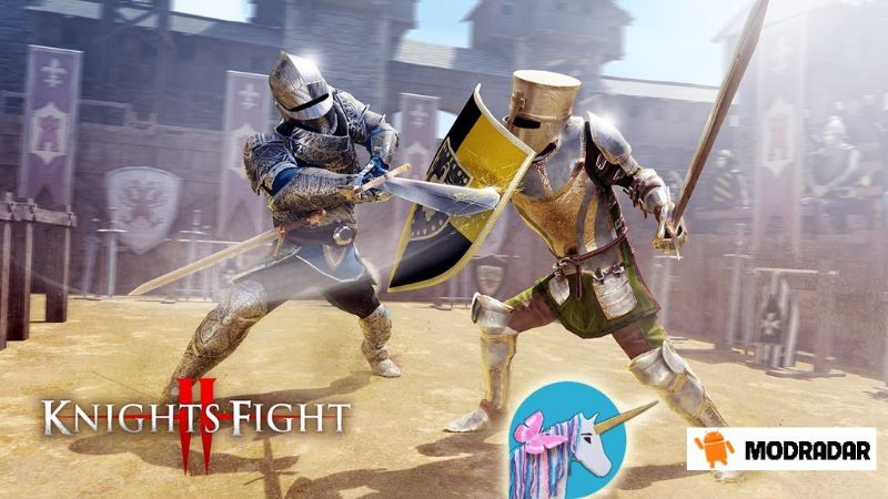 Keuntungan yang dimiliki Knights Fight 2: New Blood Mod Keuntungan yang dimiliki Knights Fight 2: New Blood Mod