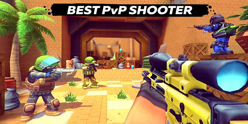 KUBOOM 3D APK KUBOOM 3D APK