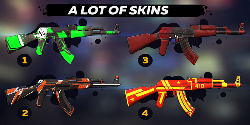 KUBOOM 3D APK KUBOOM 3D APK