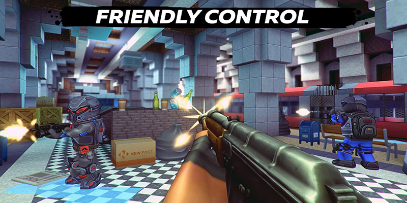 KUBOOM 3D APK KUBOOM 3D APK