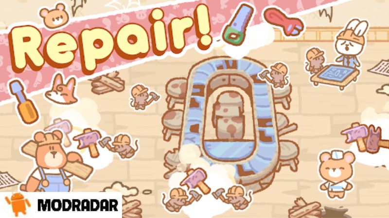 Kuma Sushi Bar 3 - Kuma Sushi Bar mod v1.5.13 (Uang tidak terbatas, tanpa iklan) Kuma Sushi Bar 3 - Kuma Sushi Bar mod v1.5.13 (Uang tidak terbatas, tanpa iklan)