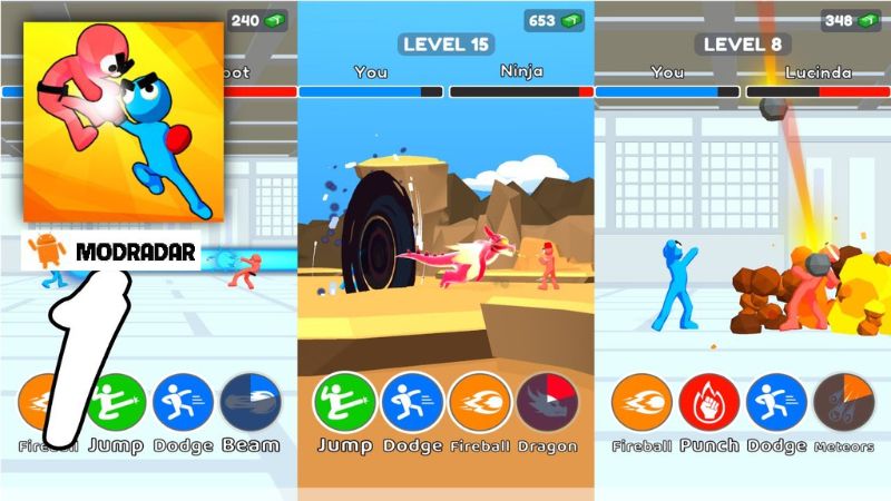 Kungfu Ragdoll APK Kungfu Ragdoll APK