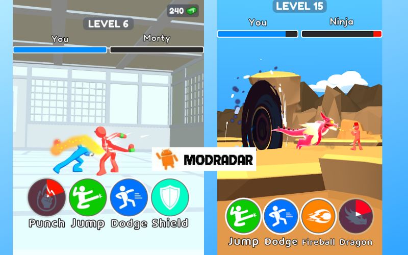 Kungfu Ragdoll APK Kungfu Ragdoll APK