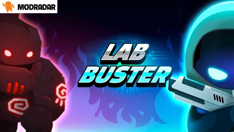 labbuster - labbuster mod v1.1.10 Uang Tidak Terbatas