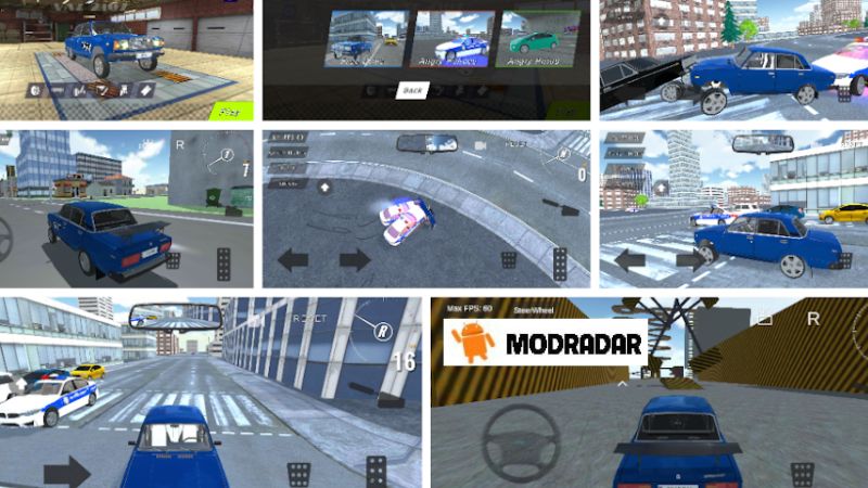 Lada Car Drift Avtosh 1 - Lada Car Drift Avtosh mod v1.8.2 (Uang Tidak Terbatas) Lada Car Drift Avtosh 1 - Lada Car Drift Avtosh mod v1.8.2 (Uang Tidak Terbatas)