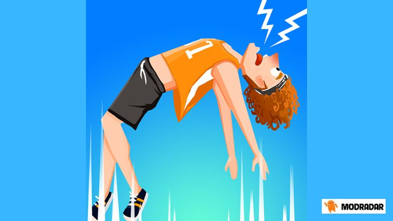 Lady Toss Mod Introduction about the game Lady Toss Mod
