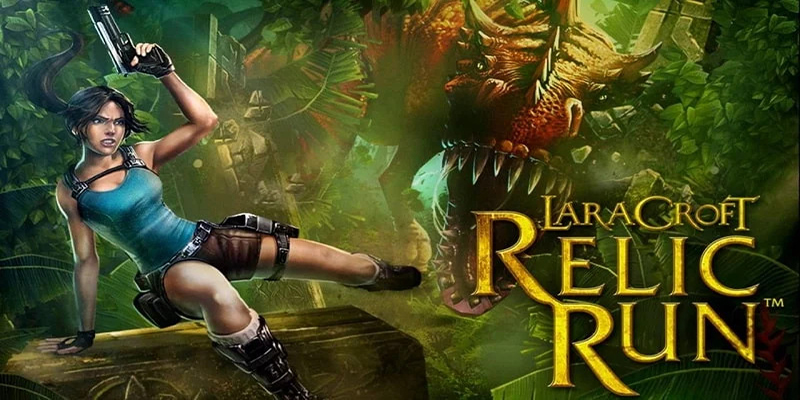 game lara croft relic run mod apk - Lara Croft: Relic Run mod v1.17 Unlimited Money trò chơi lara croft di tích chạy mod apk