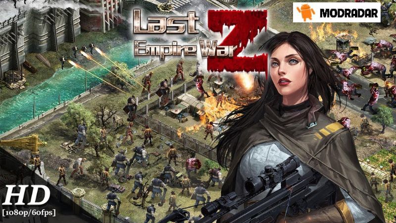 Last Empire - War Z: Strategy Mod Apk Last Empire - War Z: Strategy Mod Apk