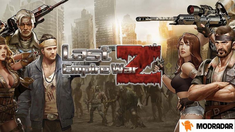 Last Empire - War Z: Strategy Mod Apk Last Empire - War Z: Strategy Mod Apk