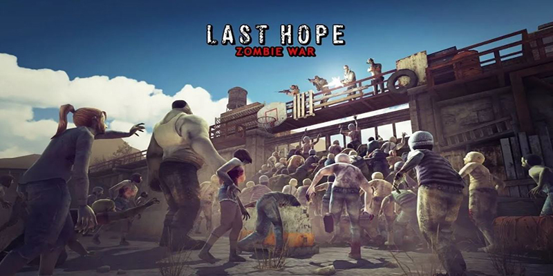 Last Hope Sniper Mod Last Hope Sniper Mod